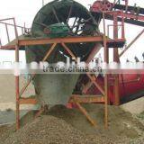 High Processing Capacity Sand and Gravel Trommel Screen thumbnail-2