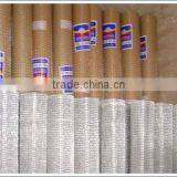 Hot-dipped Galvanized Welded Wire Mesh