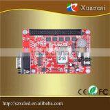 All Kinds of Single and Double Colors S232/RS485 LED Screen Controller