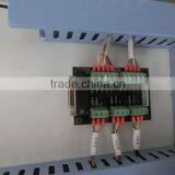 Used Low Cost Cnc Wood Carving Machine Good Quality for Glass Bottle Pvc Plate Marble Arts and Metal Ring for Best Sale thumbnail-6