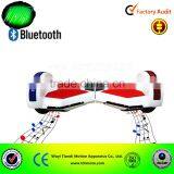 2015 2 Wheels 8 Inch Self-balance Skate Board Howver Board Unicyle LED Lights Bluetooth thumbnail-3