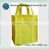 Good Quality Wholesale Wine Bags/burlap Wine Bags Wholesale