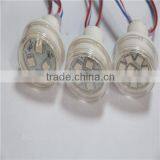 New Product! Programmable Dc12v 38mm 6 Smd 5050 Leds Pixel