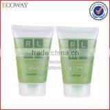 Clear Best Hair Shampoo and Conditioner Hotel Bathroom Cosmetics Tube Set thumbnail-1