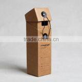 China Credible Factory Produce Packaging Box With Matte Corrugated Paper for Clothing Ornaments thumbnail-4