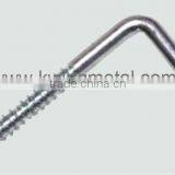 Stainless Steel Square Hook For Wood