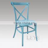 Outdoor Crossback Chair/hotel Chair thumbnail-4