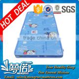 hot sale pure cotton single size baby kids mattress sizes