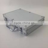 13.5g 500 Pcs Clay Cosmetics Casino Poker Chip Set With Aluminun Metal Case Roulette Chips Set thumbnail-4