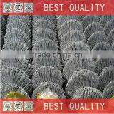 Chain Link Fence for Tennis Court