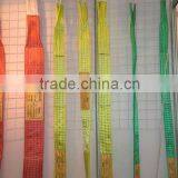 1ton Doplex Ply Double Eye Flat Webbing Lifting Sling thumbnail-1