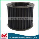 Taper Bore Steel Pulley Wheel thumbnail-1