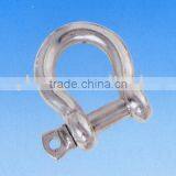 US TYPE BOW Stainless Steel Shackle