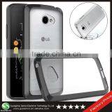 Samco New Model Wholesale Simple Style Thin Mobile Accessories Case for LG K5 Q6 thumbnail-1