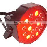 2015 Good Design Pro 18pcs 1W LED Par Light With RGBW 4in1 for DJ Disco Stage Lighting thumbnail-5