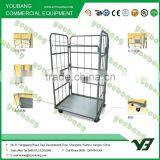 Heavy Duty Industrial Roll Cage Container thumbnail-2
