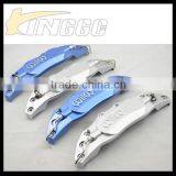 Optional Multicolor Universal Aluminium Brake Caliper Covers thumbnail-3