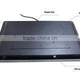 42inch Lcd Kiosk Win7 Wall Mounted Digital Signage tv Showcase Designs lg tv Lcd Display Panel thumbnail-4