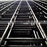 Black Welded Wire Fence Mesh Panel