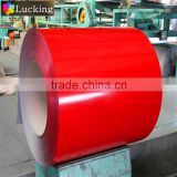 Building External Application Color Coated Galvanized Steel Coil for Roofing