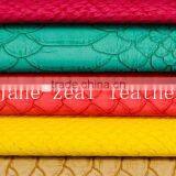 2014 Embossed Nubuck Leather for Shoes thumbnail-1