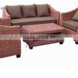 "Set of Sofa ( 2 Arm Chair, ,1-3 Sofa,and 1 Table )" thumbnail-1