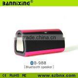 New Product B-988 TF Card DSP Technology Mini Bluetooth Speaker