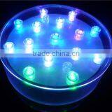 Light Base Colorful LED Lights Portable