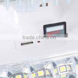 China Summer Cooler Fan,cb Rechargeable Table Fan,rechargeable Floor Fan With Light thumbnail-4