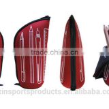 2015 new designed neoprene pencil case used in shchool and office foldablepencil pouch pencil bag