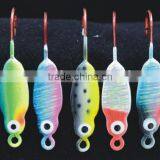 Modern China Manufacturer Wholesale Ice Fishing Jigs                        
                                                Quality Choice