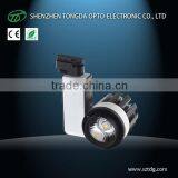 Dimmable 30w Led Track Lighting 7w/10w/15w/20w/30w/50W/60W (TongDa) thumbnail-4