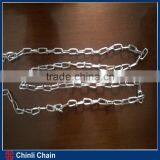 Dog Chain With Knotted Design Zinc Plating