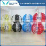 2016 Popular Custom Made 1.2m 1.5m 1.7m Giant Bubble Ball for Football