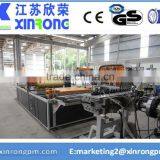 High Efficiency Pvc Plastic Roof Tile Extrusion Machine China thumbnail-2