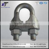 Fastener Products US Type Malleable Galvanized Clips thumbnail-1