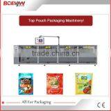 Hot Sell Cheapest Liquid Peanut Butter Packing Machine