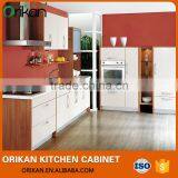 Plastic High Quality Plywood Kitchen Cabinets With CE Certificate thumbnail-1