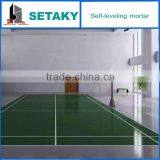 Self-leveling Mortars / Cements for Building----SETAKY---XINDADI Group