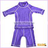 custom high quality bady rash guards