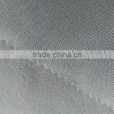 China Knitted Tricot Plain One Side Brushed Fabric Terry Fabric thumbnail-5