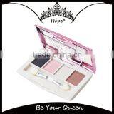 OEM 4 Color Cream Eyeshadow Palette thumbnail-1