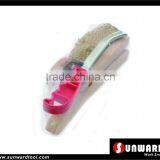 4PC Wooden Handle French Style Wire Brush Set Knife Brush thumbnail-1
