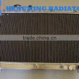 Full Aluminum Racing Radiator for MAZDA GTX thumbnail-2