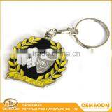 2016 New Design High Quality Custom Souvenir Keychain Single Keychain thumbnail-2