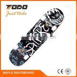 Custom High Quality pu Cushion Skateboard Deck thumbnail-1