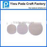 Round Sisal Loofah Bath Pad