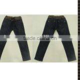 Jeans Pent With Special Extensible thumbnail-1