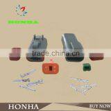 DJK7041-1.6-11/ 21 Auto 4 Pin DT Series Deutsch Male and Female Connector Housing