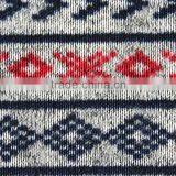 Fleece Zip Jackets Knitted Fabric Knitted Fabric thumbnail-1